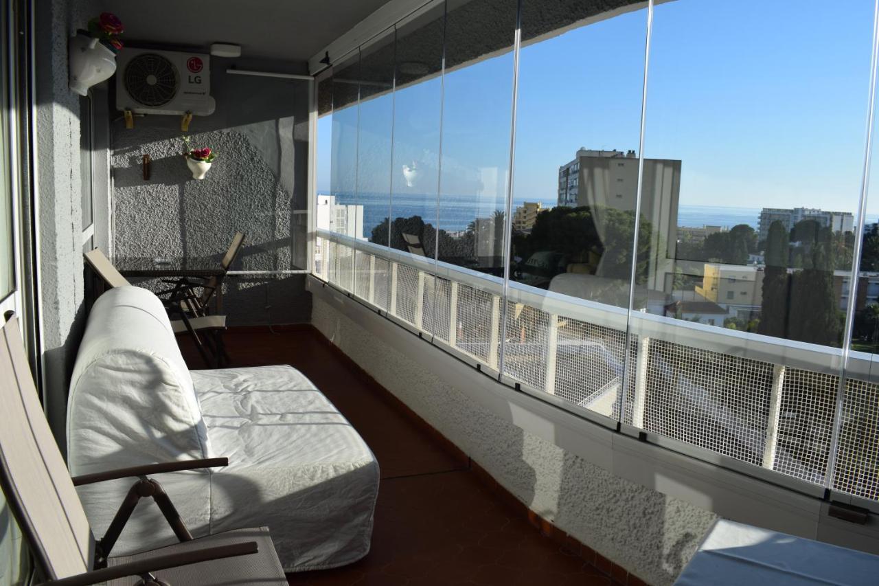 Apartamento Cielomar Benalmadena costa Exterior foto